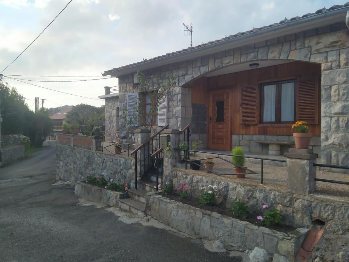 Villa Noriega La Franca Exteriér fotografie
