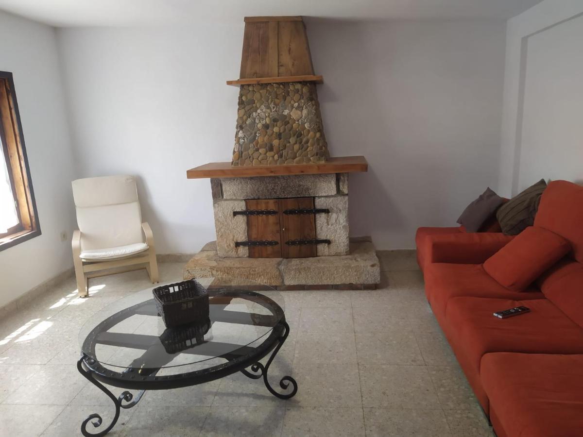 Villa Noriega La Franca Exteriér fotografie