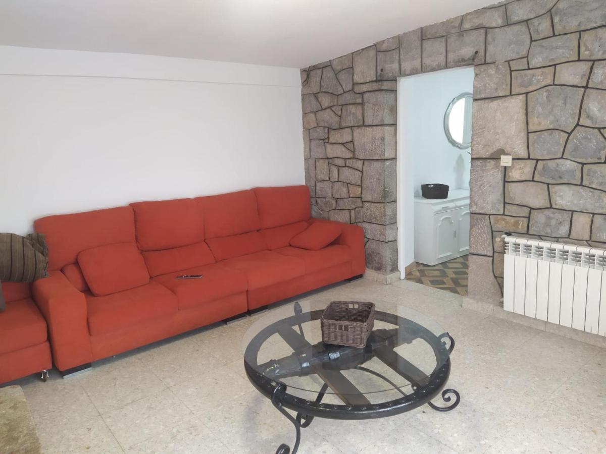 Villa Noriega La Franca Exteriér fotografie